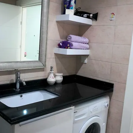 Apartment Уютные Апартаменты В Отличном Районе Alanya