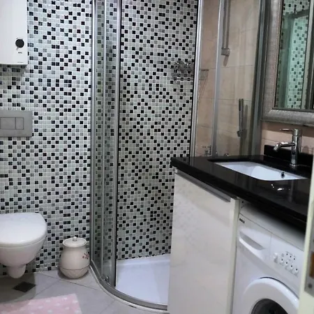 Уютные Апартаменты В Отличном Районе Apartment Alanya