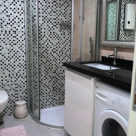 Apartment Уютные Апартаменты В Отличном Районе Alanya